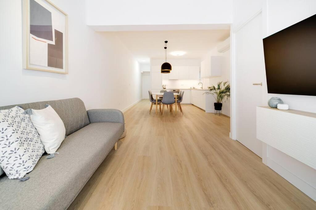 מאלגה Esplendido Apartamento En El Centro מראה חיצוני תמונה