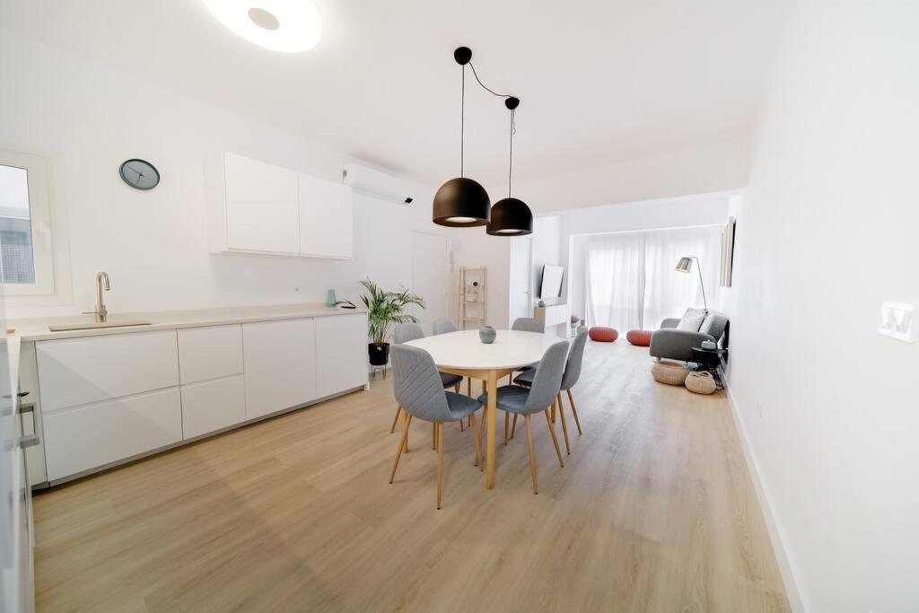 מאלגה Esplendido Apartamento En El Centro מראה חיצוני תמונה