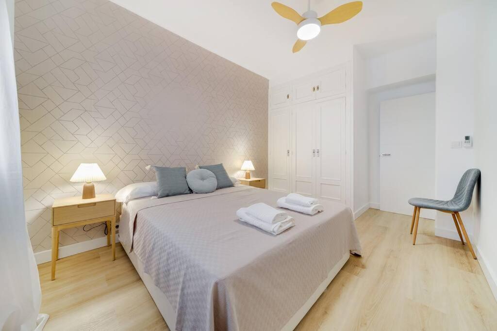 מאלגה Esplendido Apartamento En El Centro מראה חיצוני תמונה