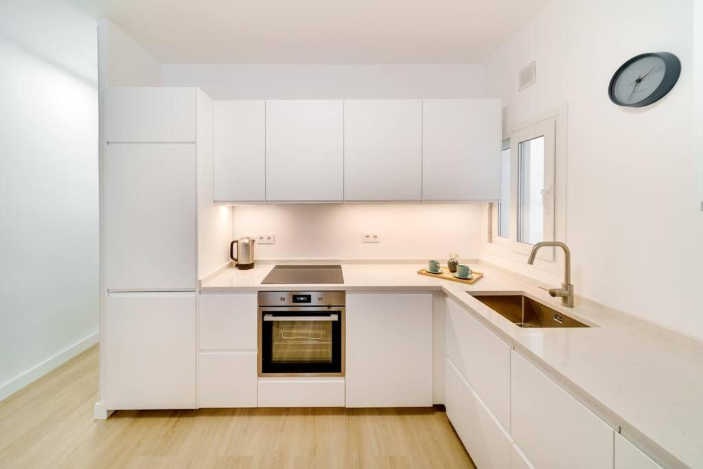 מאלגה Esplendido Apartamento En El Centro מראה חיצוני תמונה