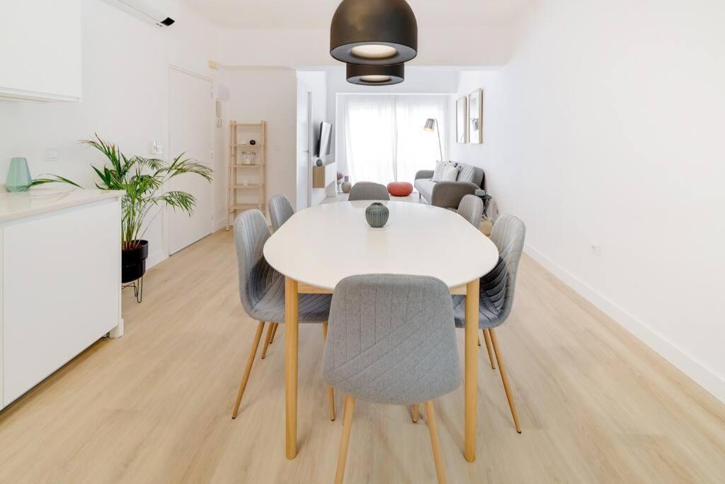 מאלגה Esplendido Apartamento En El Centro מראה חיצוני תמונה