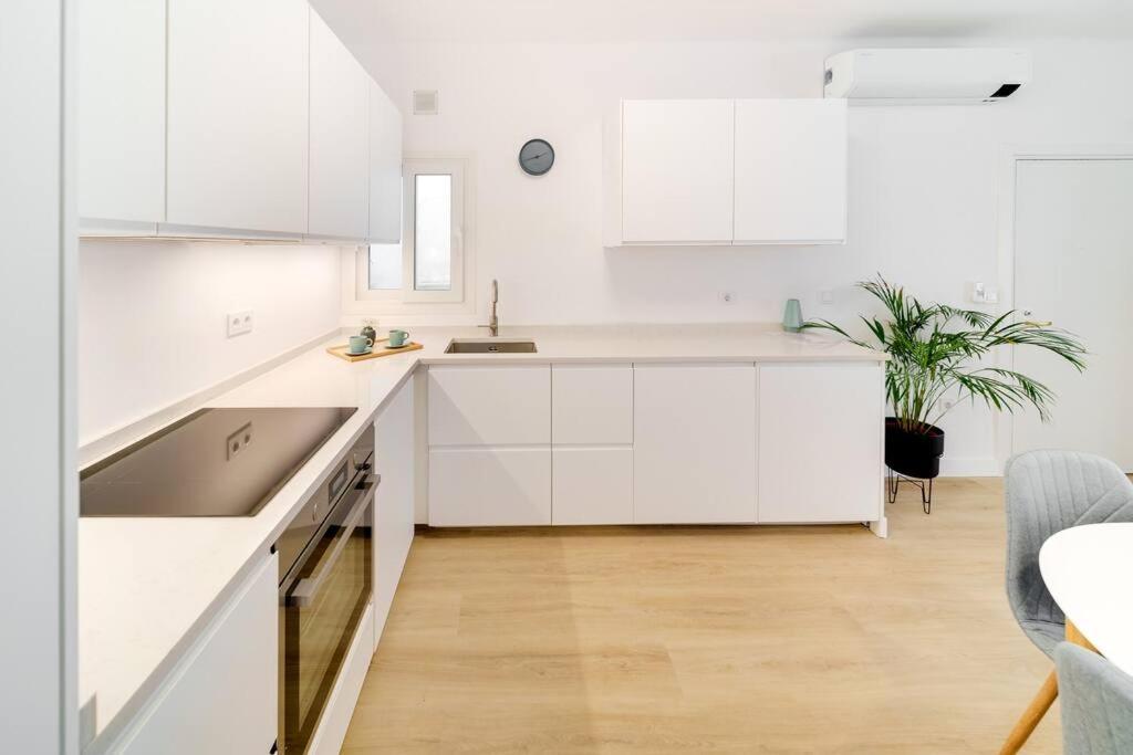 מאלגה Esplendido Apartamento En El Centro מראה חיצוני תמונה