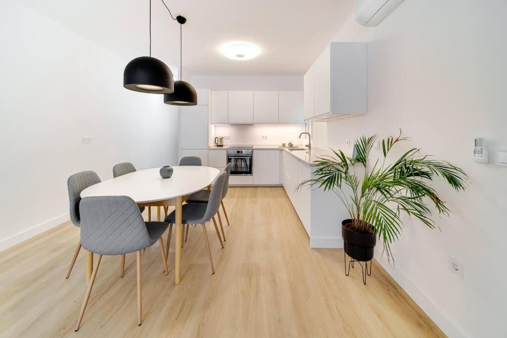 מאלגה Esplendido Apartamento En El Centro מראה חיצוני תמונה