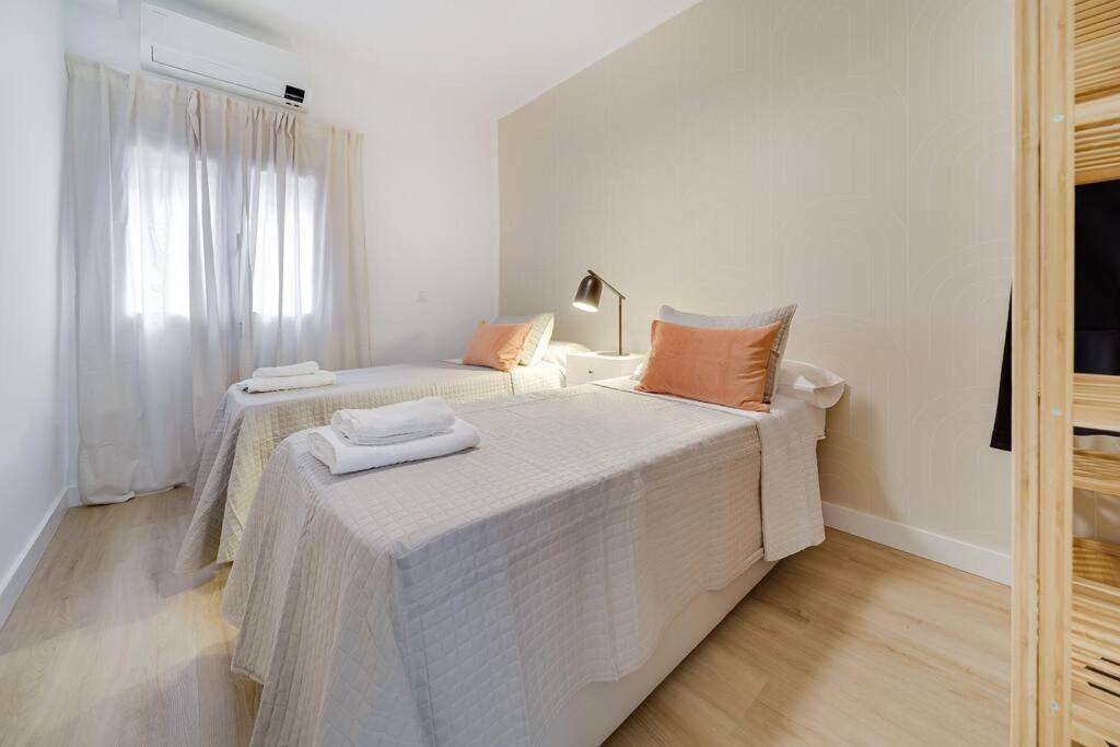 מאלגה Esplendido Apartamento En El Centro מראה חיצוני תמונה