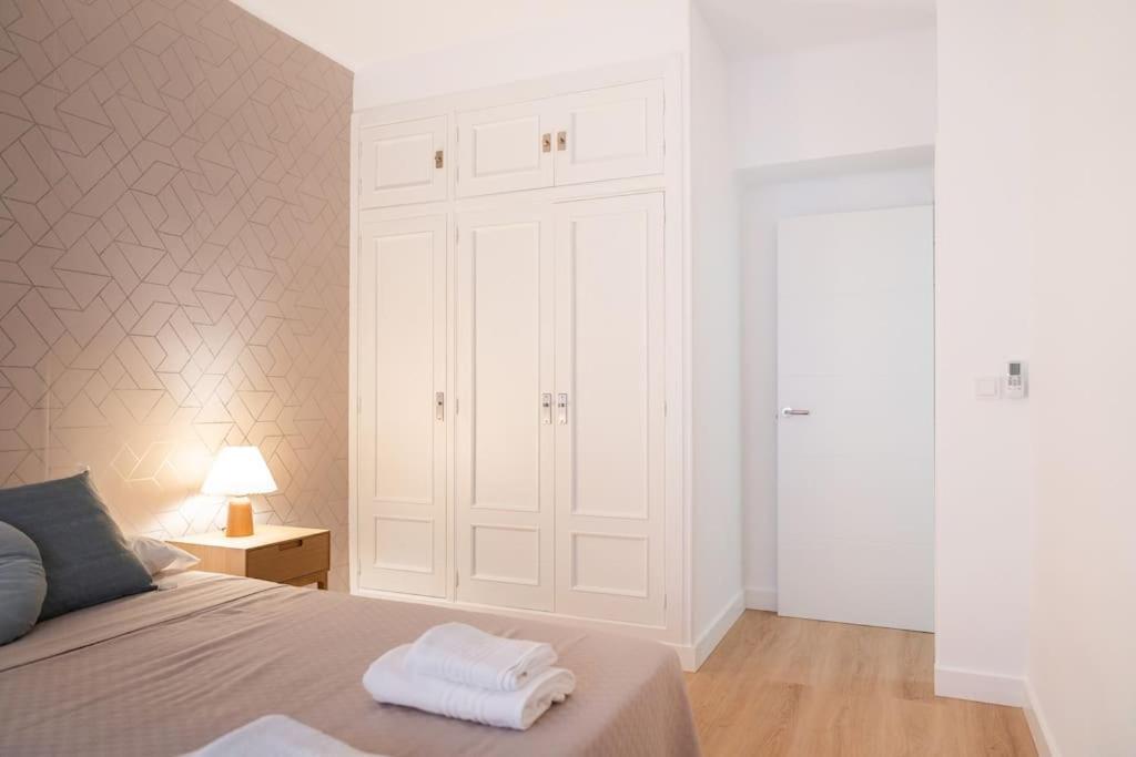 מאלגה Esplendido Apartamento En El Centro מראה חיצוני תמונה