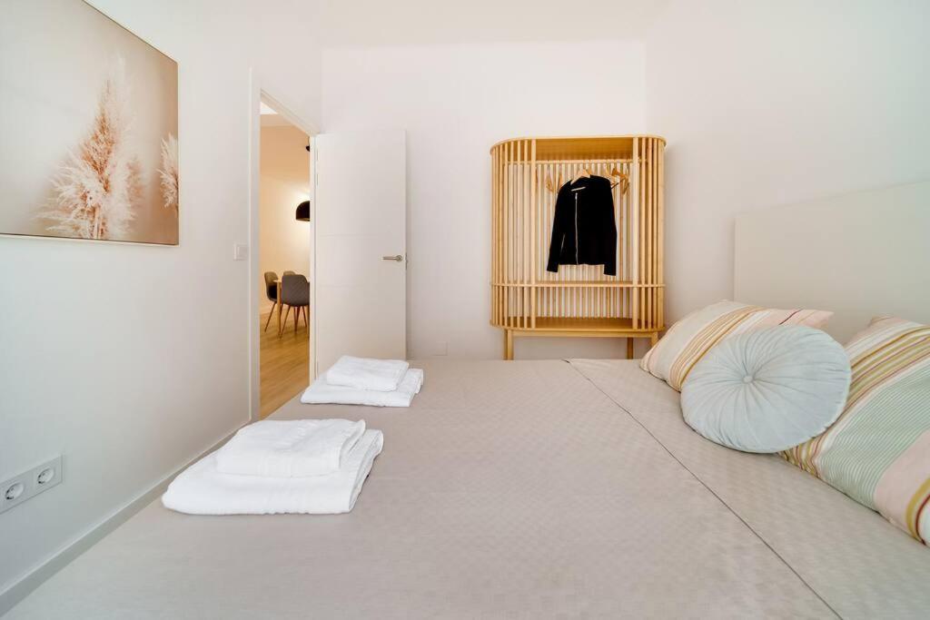 מאלגה Esplendido Apartamento En El Centro מראה חיצוני תמונה