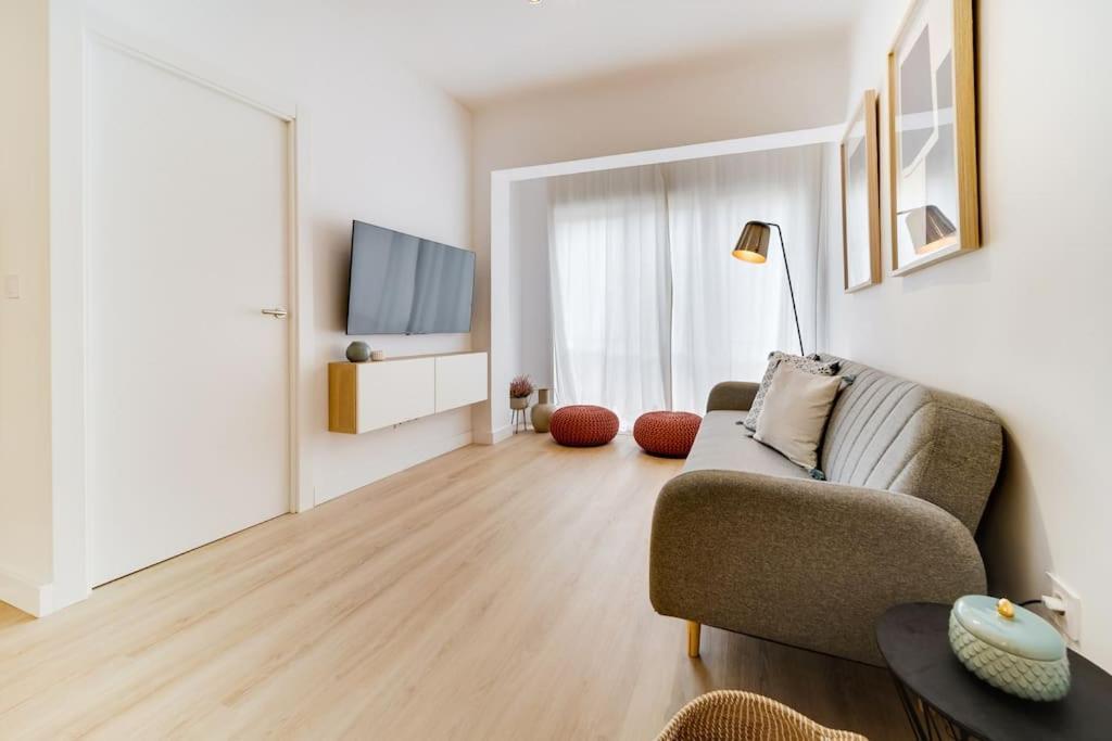 מאלגה Esplendido Apartamento En El Centro מראה חיצוני תמונה