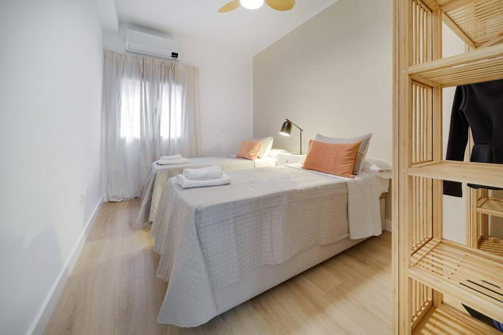 מאלגה Esplendido Apartamento En El Centro מראה חיצוני תמונה