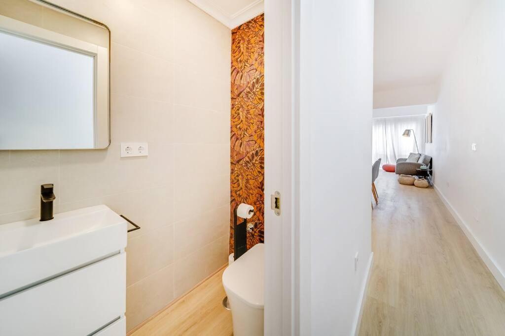 מאלגה Esplendido Apartamento En El Centro מראה חיצוני תמונה