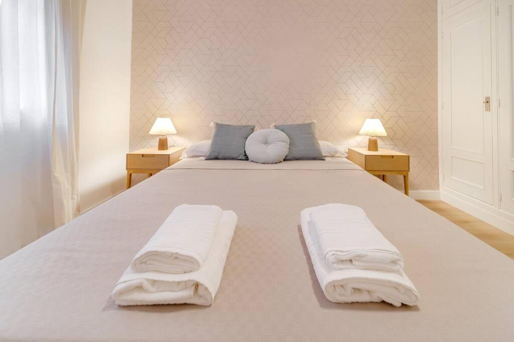 מאלגה Esplendido Apartamento En El Centro מראה חיצוני תמונה
