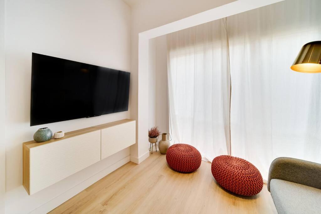 מאלגה Esplendido Apartamento En El Centro מראה חיצוני תמונה