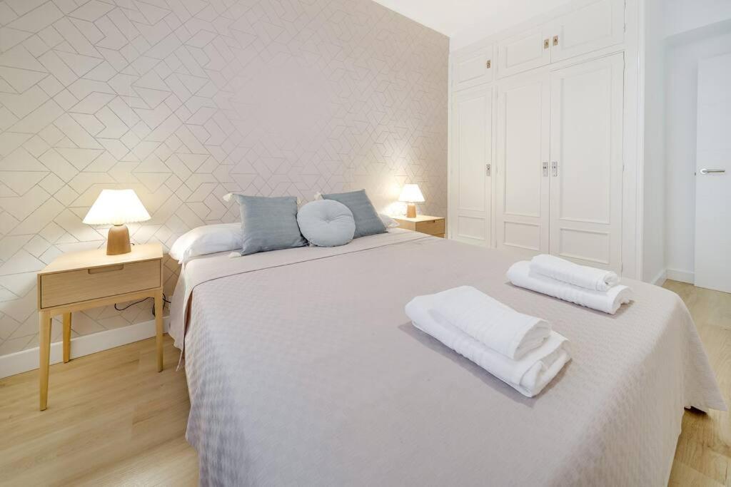 מאלגה Esplendido Apartamento En El Centro מראה חיצוני תמונה