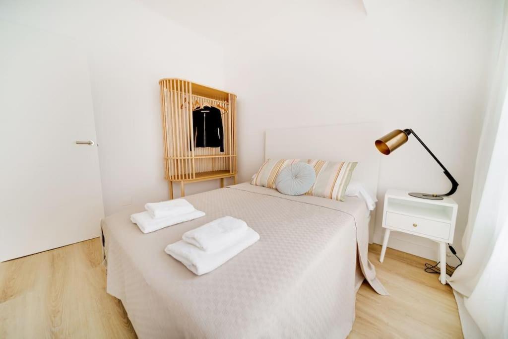מאלגה Esplendido Apartamento En El Centro מראה חיצוני תמונה