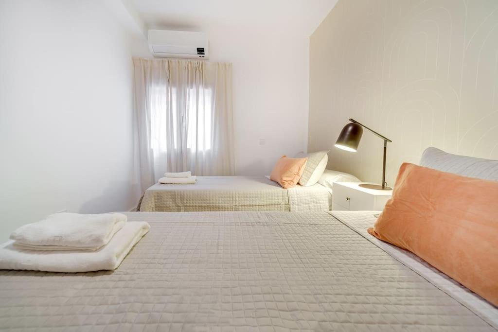 מאלגה Esplendido Apartamento En El Centro מראה חיצוני תמונה