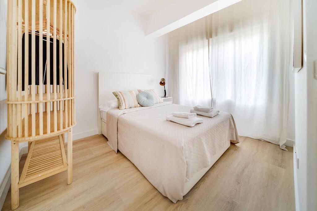 מאלגה Esplendido Apartamento En El Centro מראה חיצוני תמונה