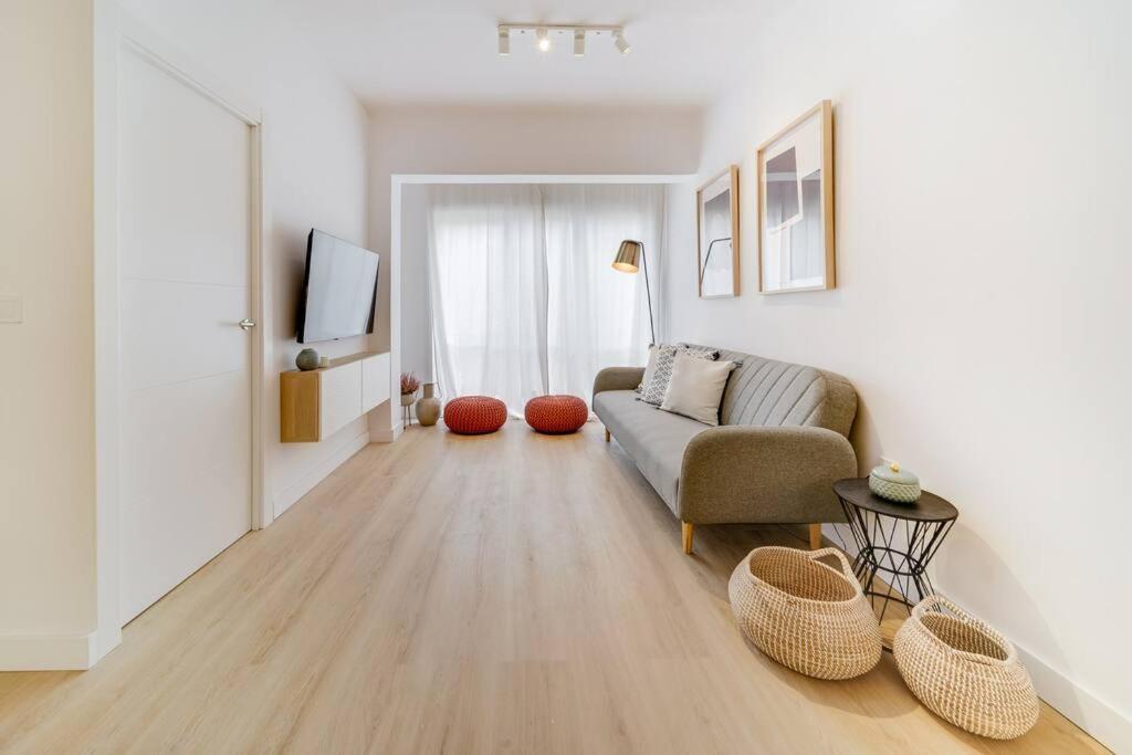 מאלגה Esplendido Apartamento En El Centro מראה חיצוני תמונה