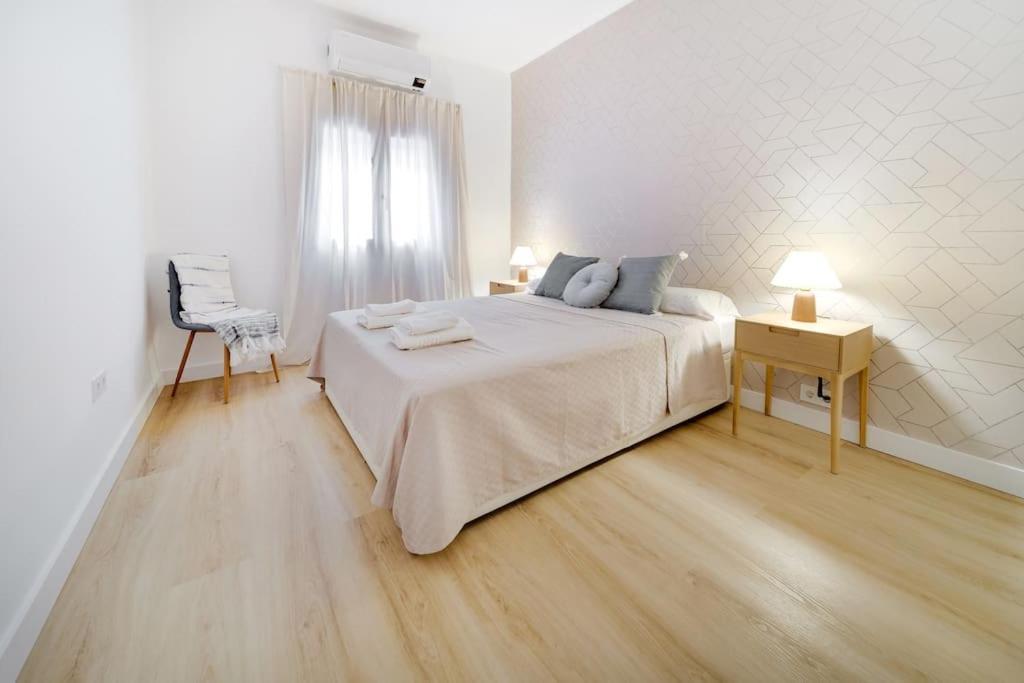מאלגה Esplendido Apartamento En El Centro מראה חיצוני תמונה