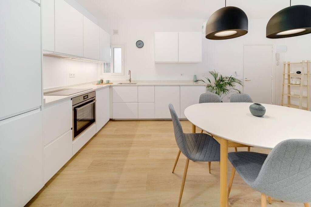 מאלגה Esplendido Apartamento En El Centro מראה חיצוני תמונה
