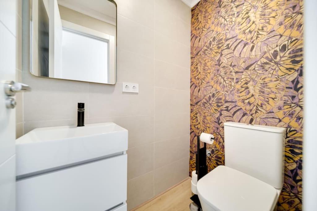 מאלגה Esplendido Apartamento En El Centro מראה חיצוני תמונה