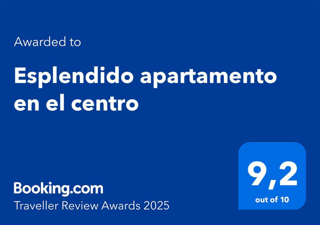 מאלגה Esplendido Apartamento En El Centro מראה חיצוני תמונה